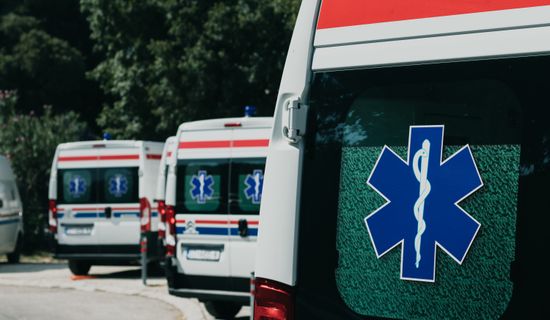 张家口救护车转运病人过路高速收费吗？